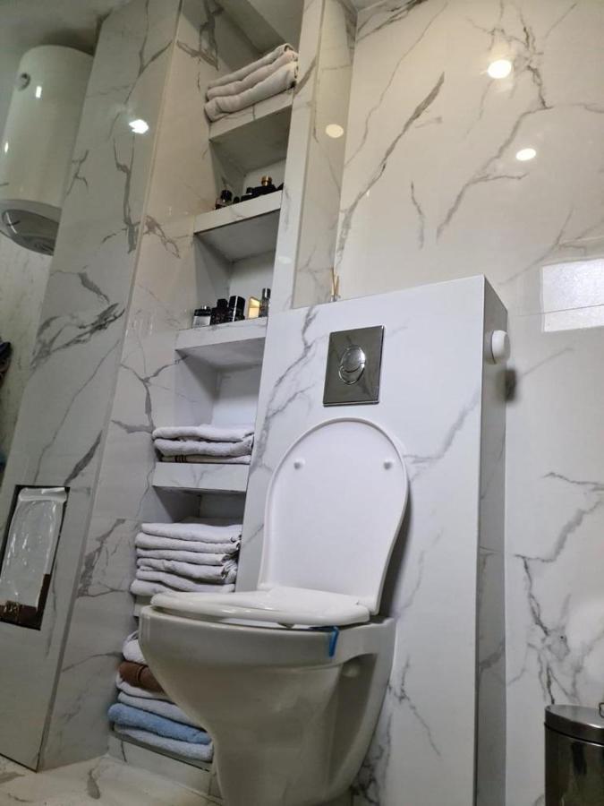 Sea Side Apartment Kotor Dış mekan fotoğraf